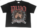 Punjabi World Order [PWO] Black T-Shirt